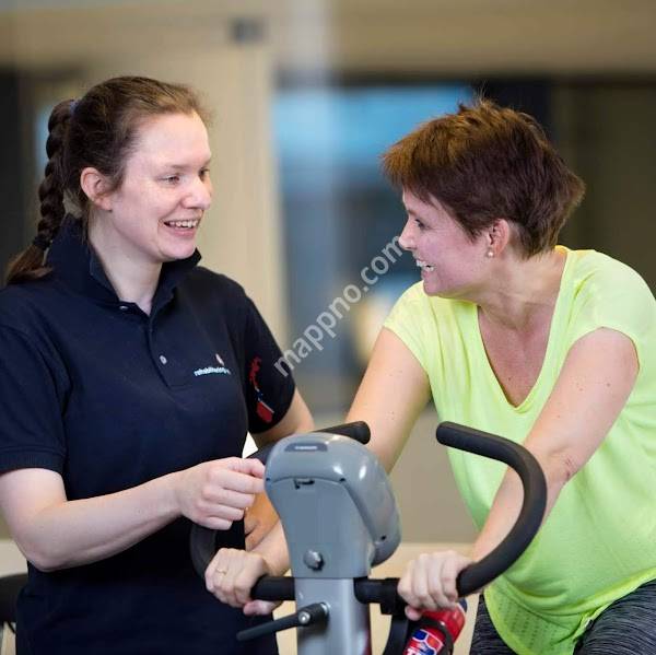 Rehabilitering Vest AS