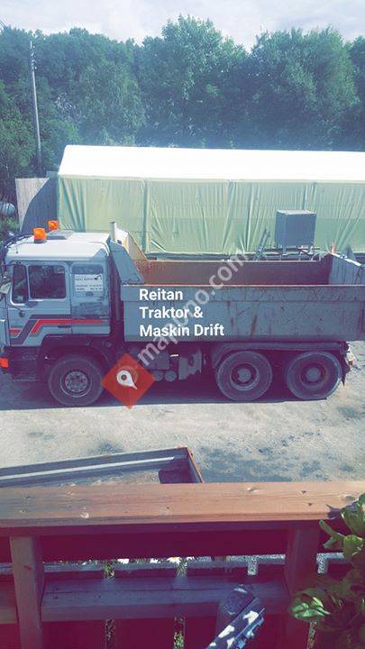 Reitan Traktor & Maskin drift
