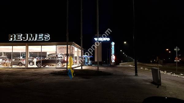 Rejmes Personvagnar AB