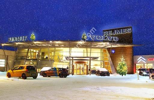 Rejmes Personvagnar AB Halmstad