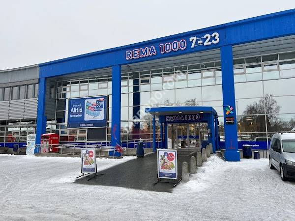 REMA 1000 BREIDABLIKK