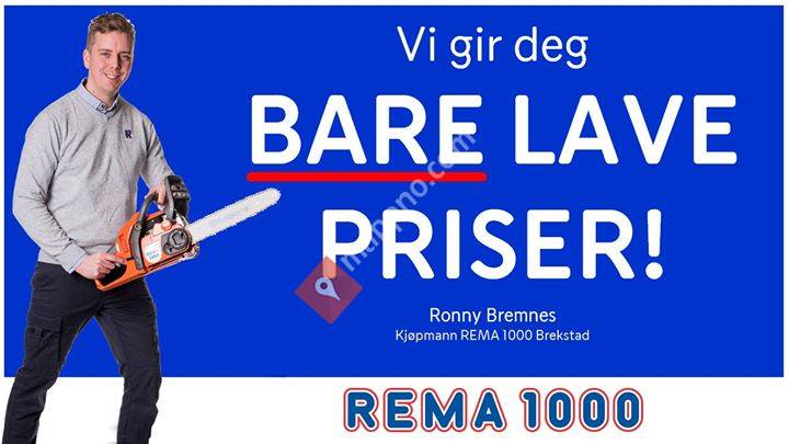 REMA 1000 Brekstad