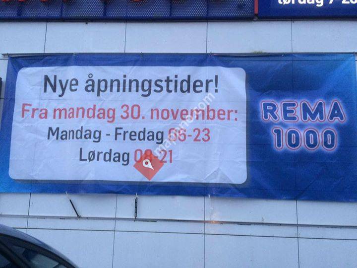 REMA 1000 Brennåsen