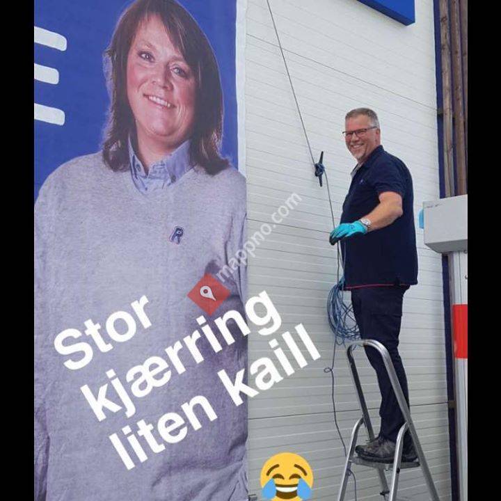 Rema 1000 Ørland Sentrum