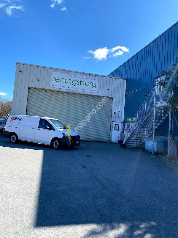 Reningsborg Second Hand Angered
