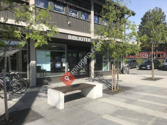 Rennebu Folkebibliotek