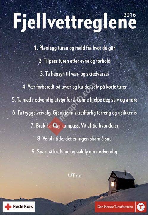 Rennebu Røde Kors Hjelpekorps