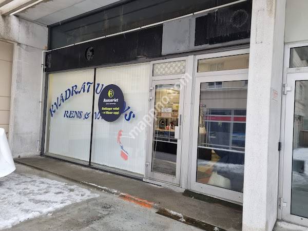 Renseriet Kvadraturen