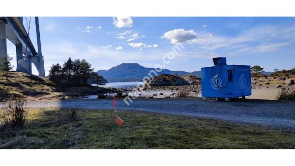 Rensikt spylervæske | MENY Borre