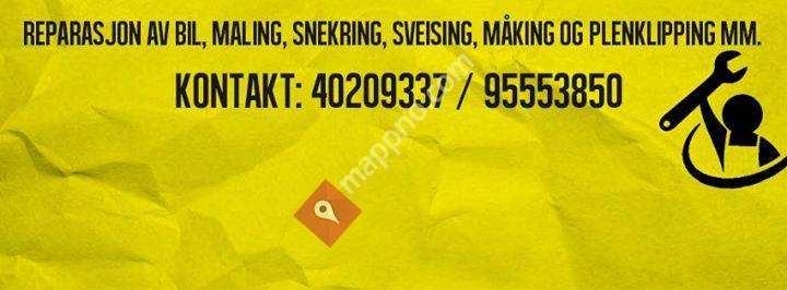 Rep & Mek - JET Kirkehei