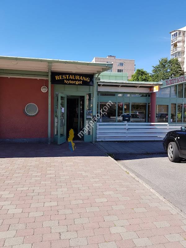 Restaurang och Pizzeria Nytorget