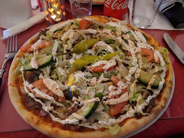 Restaurang och pizzeria Stinsen (Everöds pizzeria)