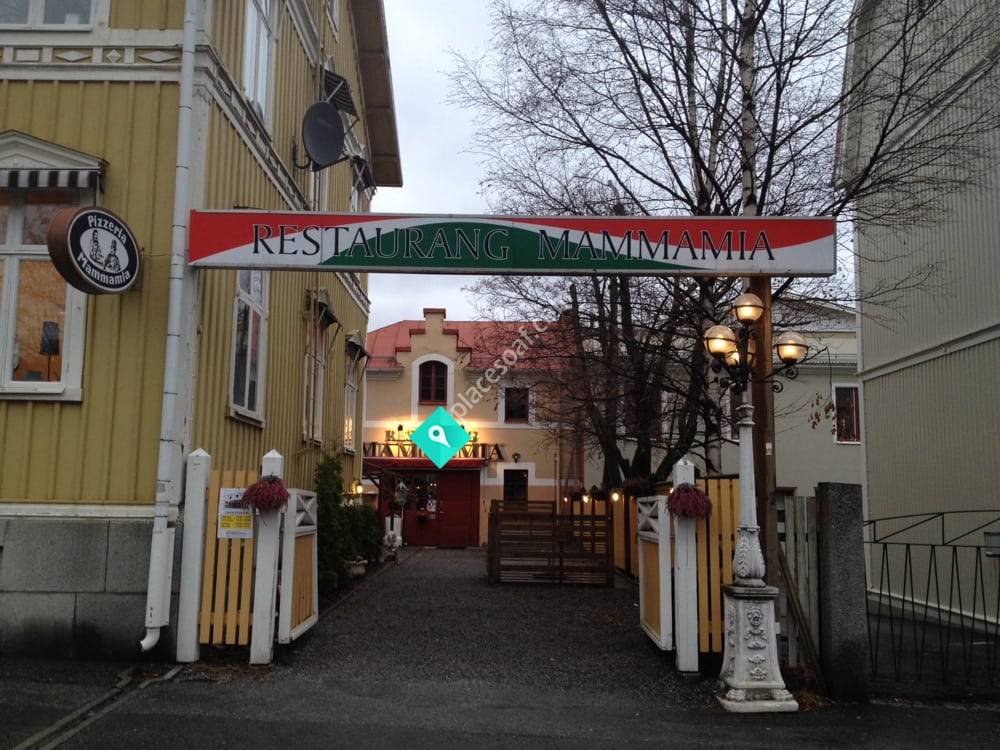 Restaurang & Pizzeria Mammamia