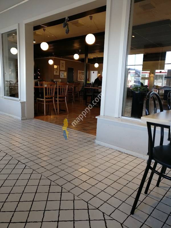 Restaurant Vastergok The outlook Halmstad AB