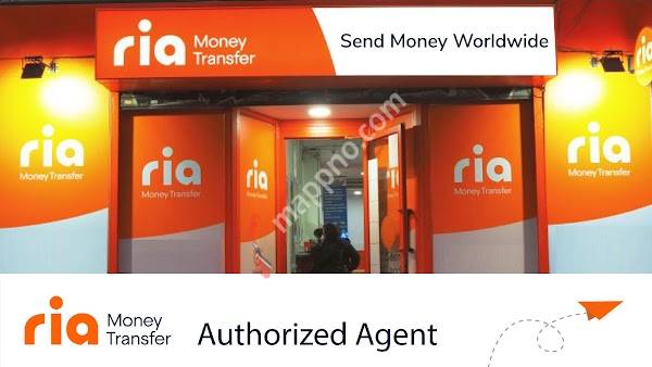 Ria Money Transfer Agent