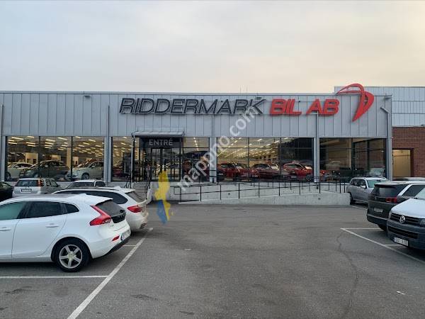 Riddermark Bil - Järfälla