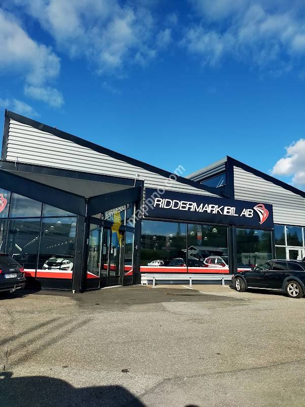 Riddermark Bil - Sundsvall
