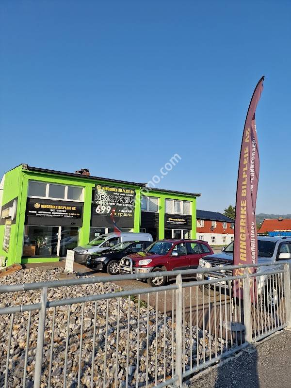 Ringerike Bilpleie As