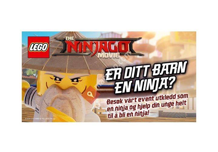 Ringo Leker Halden Tista Senter