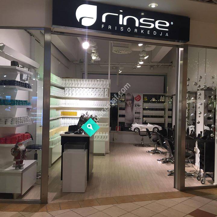 Rinse Frisörkedja OskarGallerian