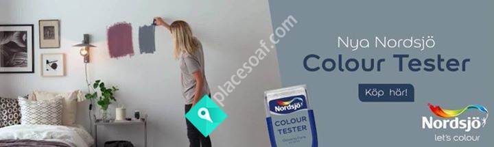 Risåns Måleri & Färgstation AB Nordsjö idé & design