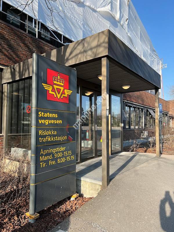 Risløkka trafikkstasjon