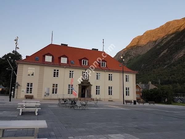 Rjukan Bibliotek