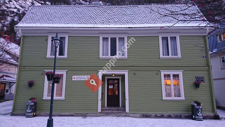 Rjukan og Tinn boligbyggelag
