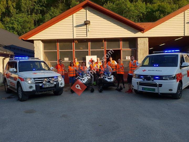 Rjukan og Tinn Røde Kors Hjelpekorps