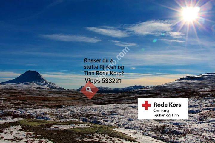 Rjukan og Tinn Røde Kors Omsorg