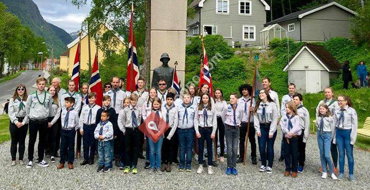 Rjukan Speidergruppe