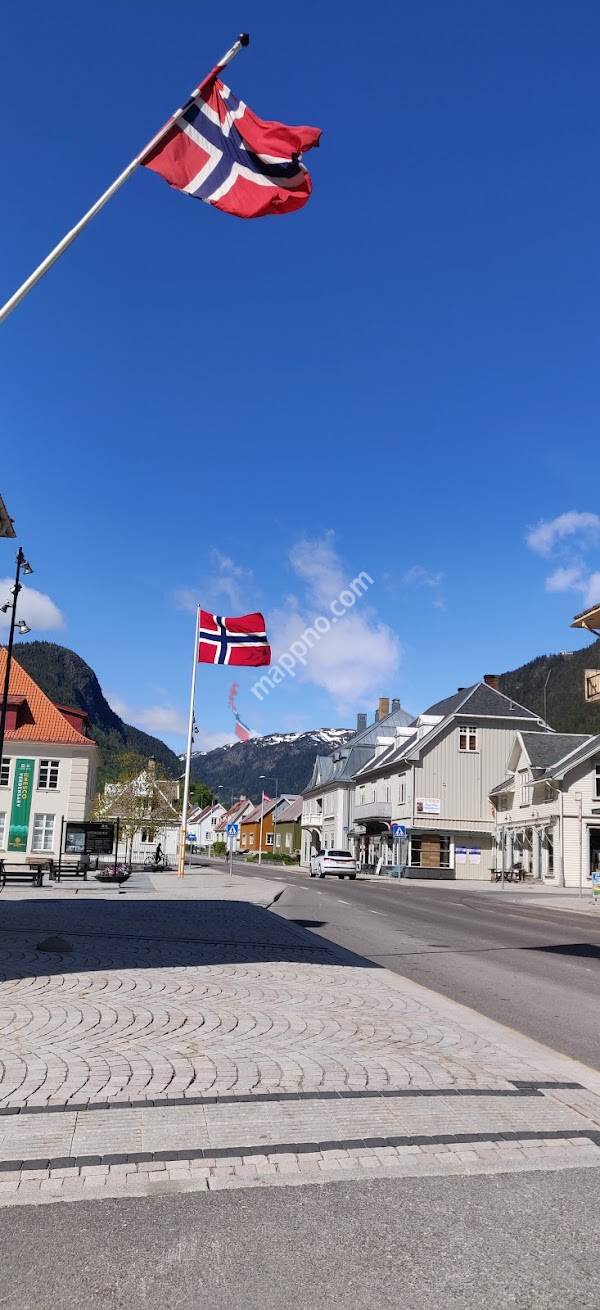 Rjukan Square