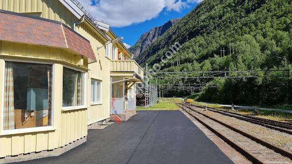 Rjukan stasjon