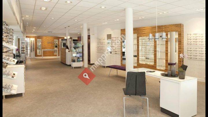 Rjukan Synssenter Optometri