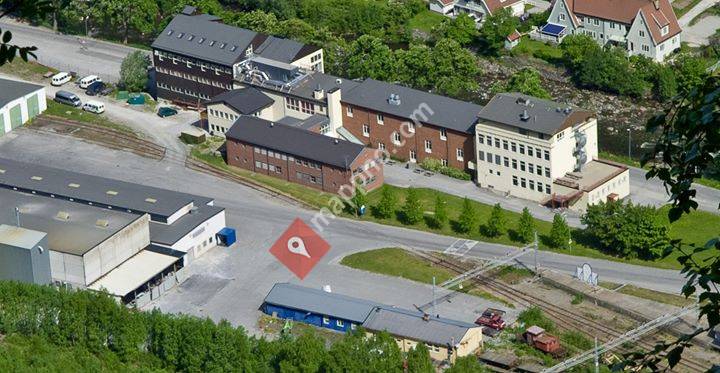 Rjukan videregående skole - med Landslinje Natur og Miljø