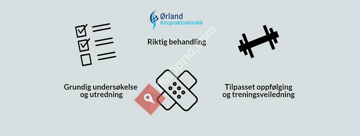 Ørland Kiropraktorklinikk