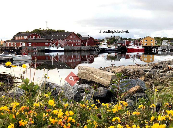 Roadtrip To Laukvik