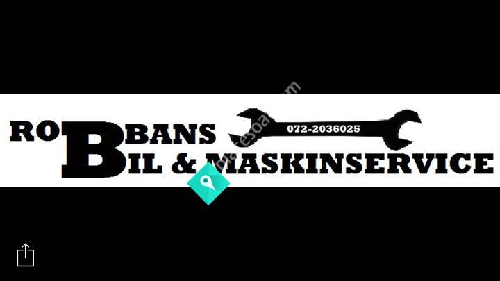 Robbans Bil och Maskinservice