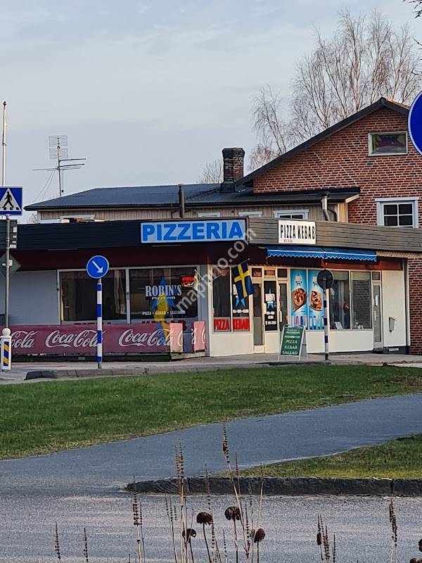 Robins Pizzeria HB