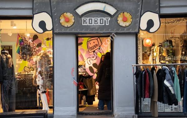 Robot Oslo