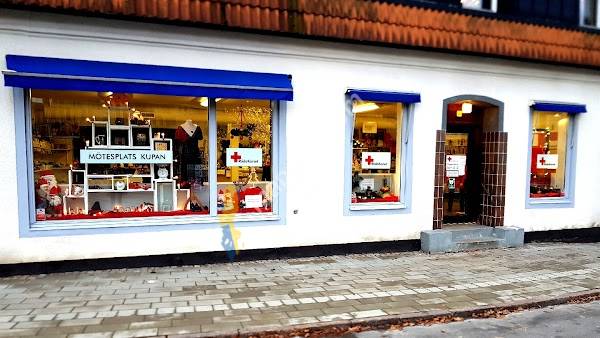 Röda Korset Laholm Mötesplats Kupan