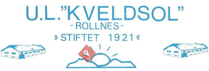 Rollnes Samfunnshus U.L. Kveldsol