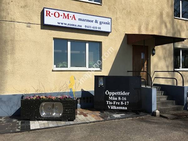Roma Marmor & Granit AB