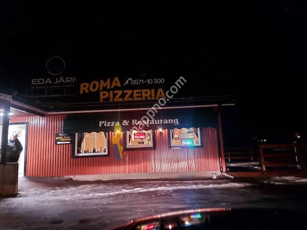 Roma Pizzeria AB