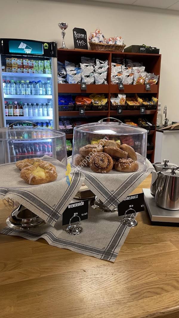 Romme Alpin Värmestuga