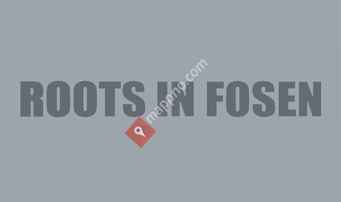 ROOTS IN FOSEN