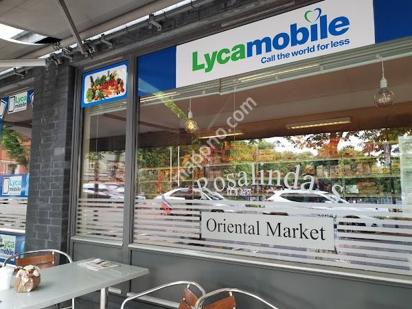 Rosalindas Oriental Market AS