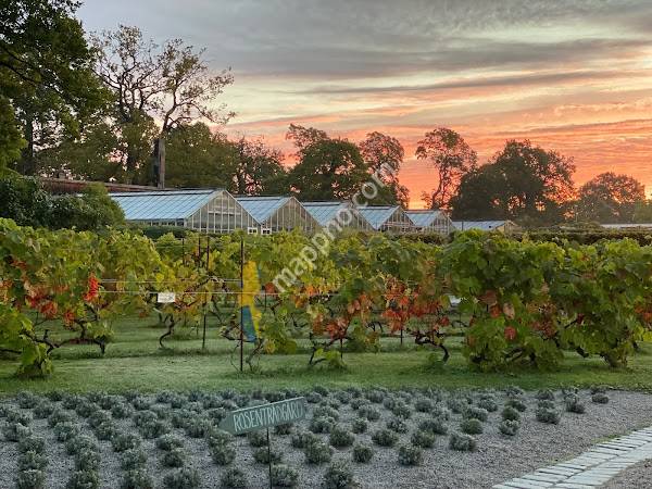 Rosendals Trädgård