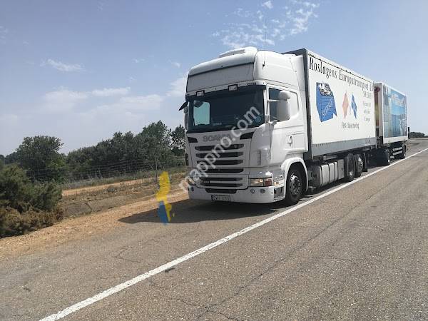 Roslagens Europa Transport AB