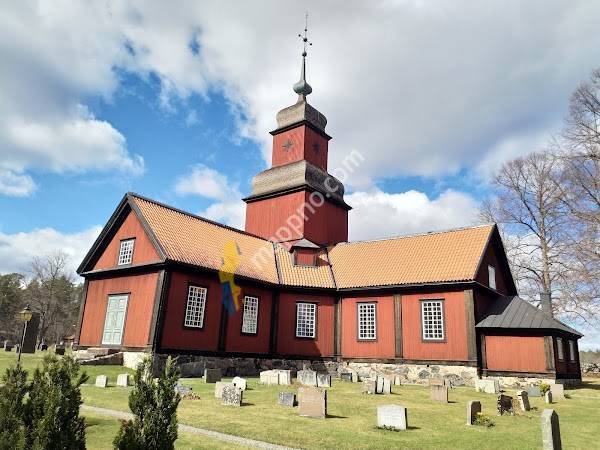 Roslagskulla kyrka